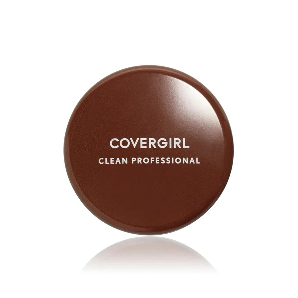 CoverGirl Clean Professional Loose Powder 135 Translucent Deep 0.63 oz NEW